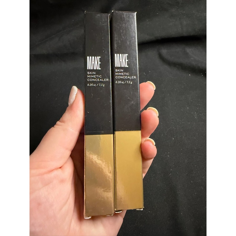 Make SKIN MIMETIC
CONCEALER Bundle